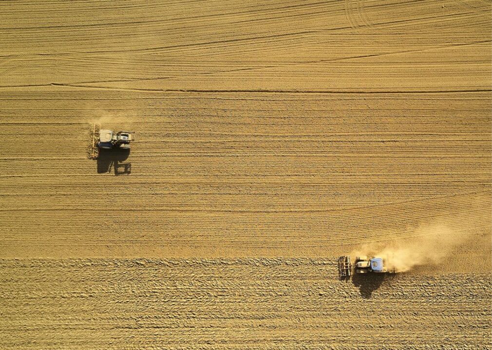 The US is the world’s third-biggest food supplier